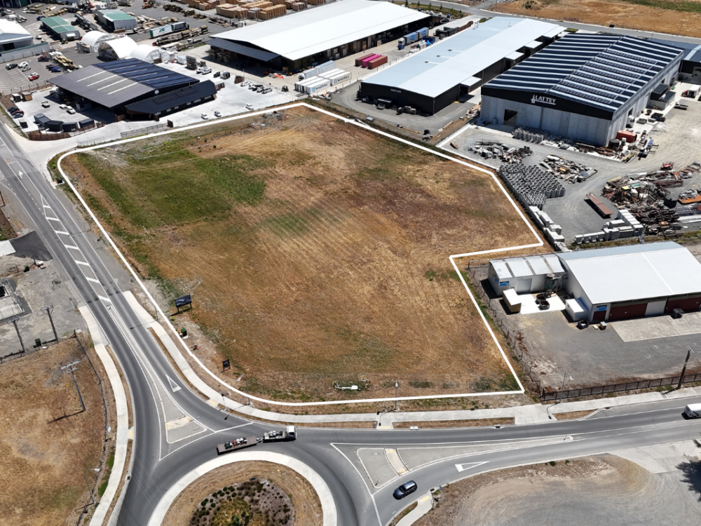 Irongate Industrial Hub