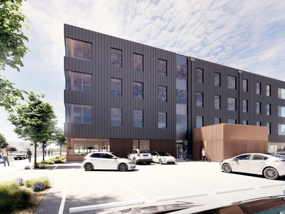 External View Rear 1