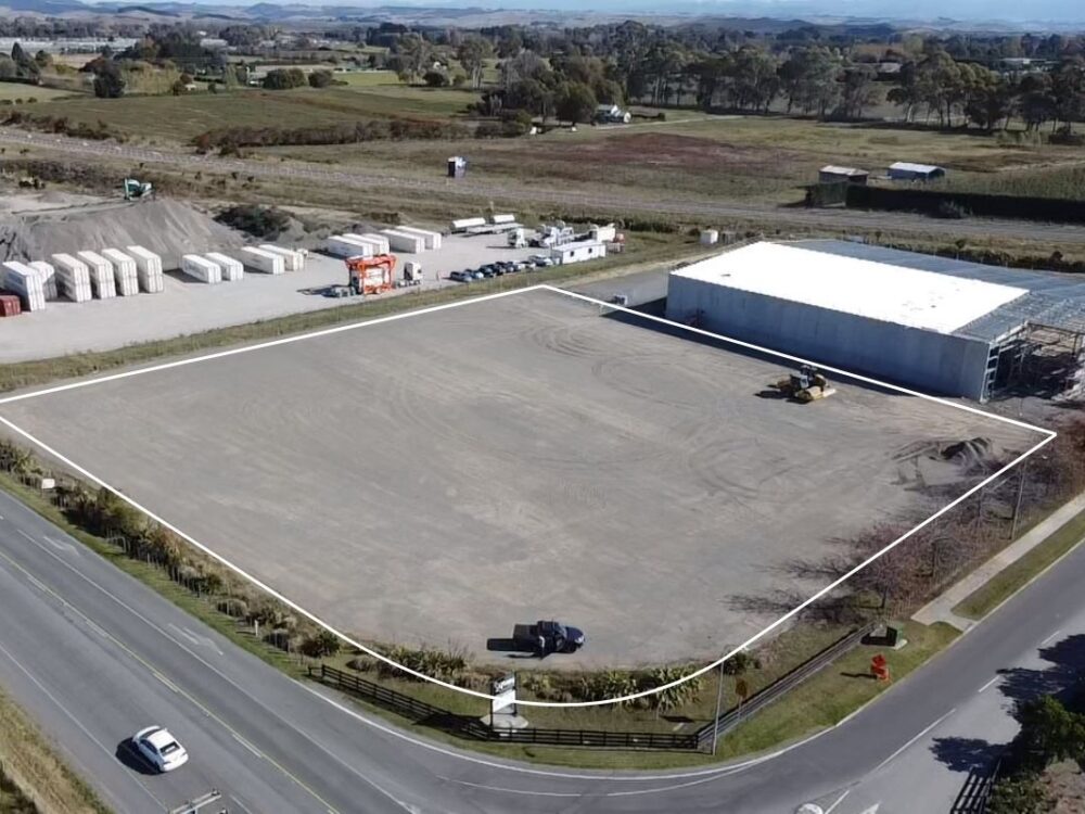 Prime Yard Lease Opportunity in Irongate