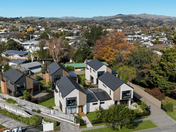 Te Aute Aerial