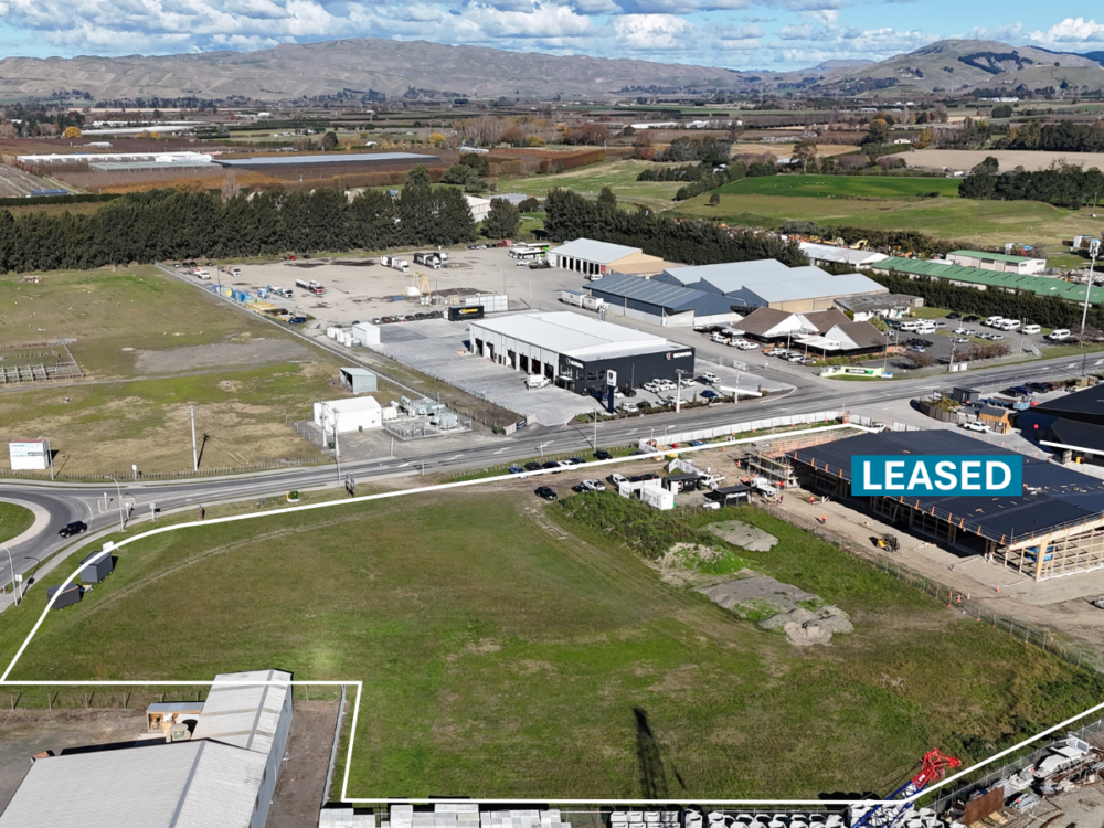 Irongate Industrial Hub