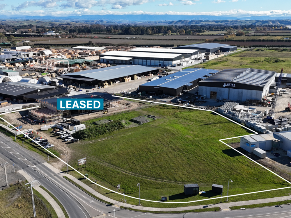 Irongate Industrial Hub